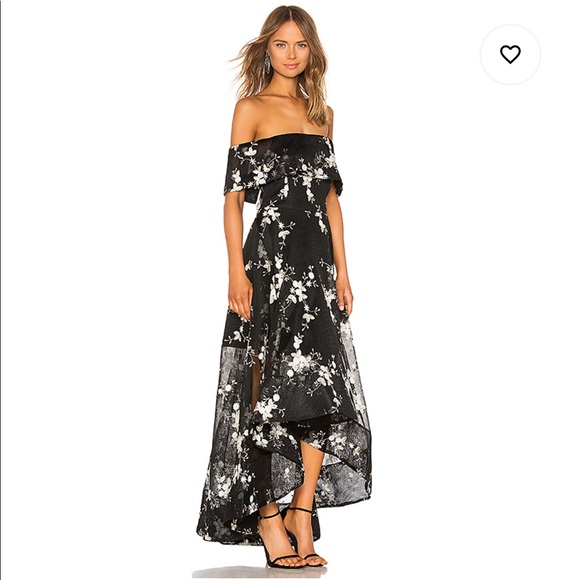 Bronx & Banco Tulip Flower Dress - Picture 4 of 10